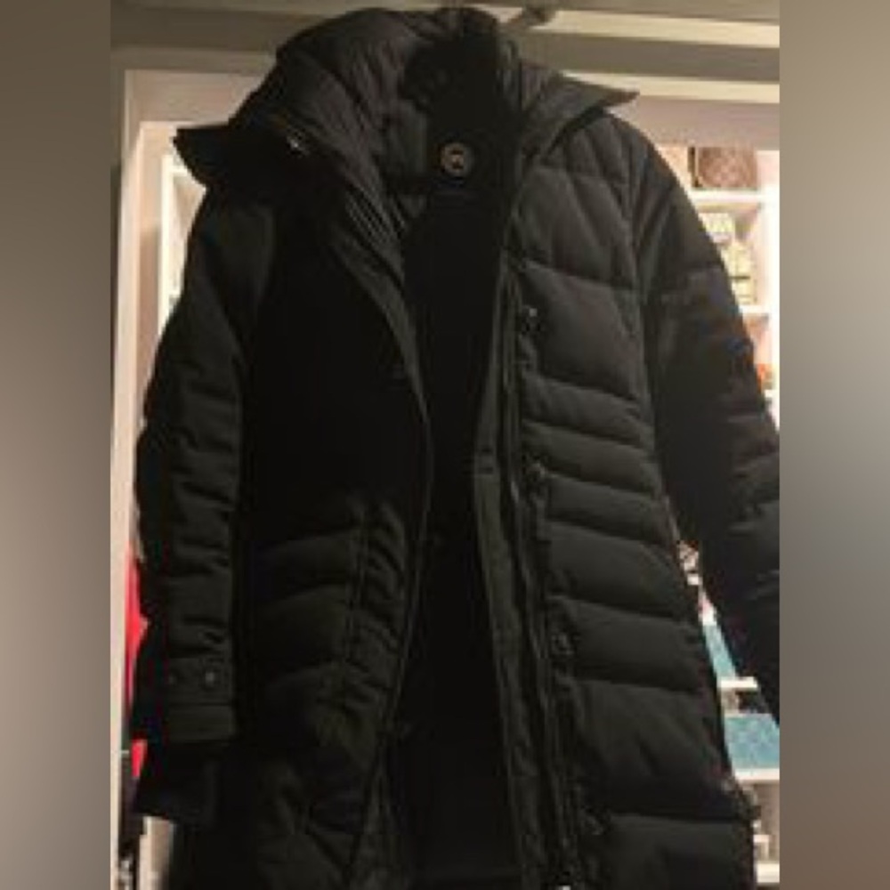 canada goose jacket